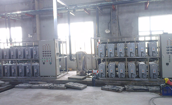 陜西禮泉客戶二次下單，皆因同創(chuàng)富來的產(chǎn)品質(zhì)量與服務(wù)